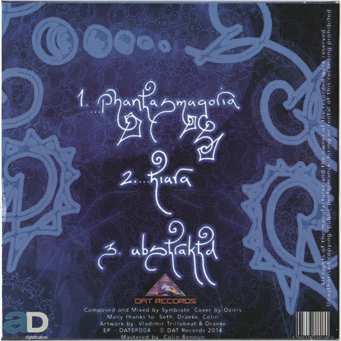 Symbiote – Symbiote EP