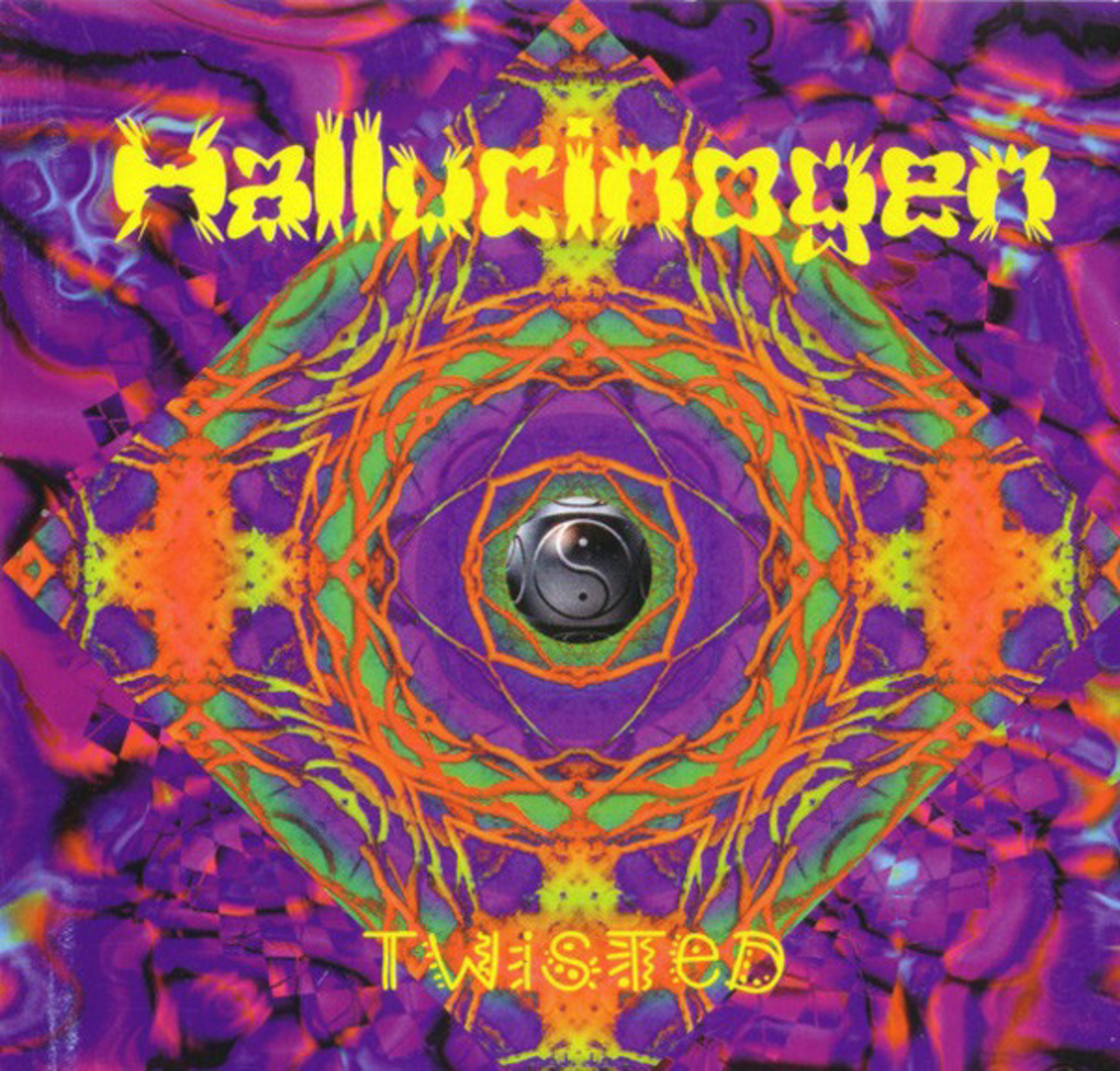 Hallucinogen – Twisted CD