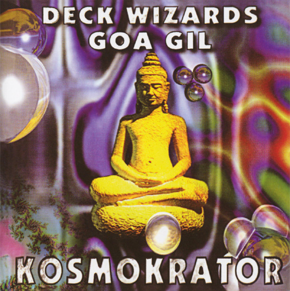Goa Gil - Kosmokrator