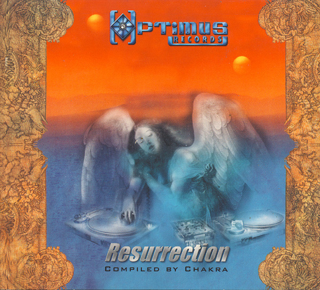 Chakra – Resurrection