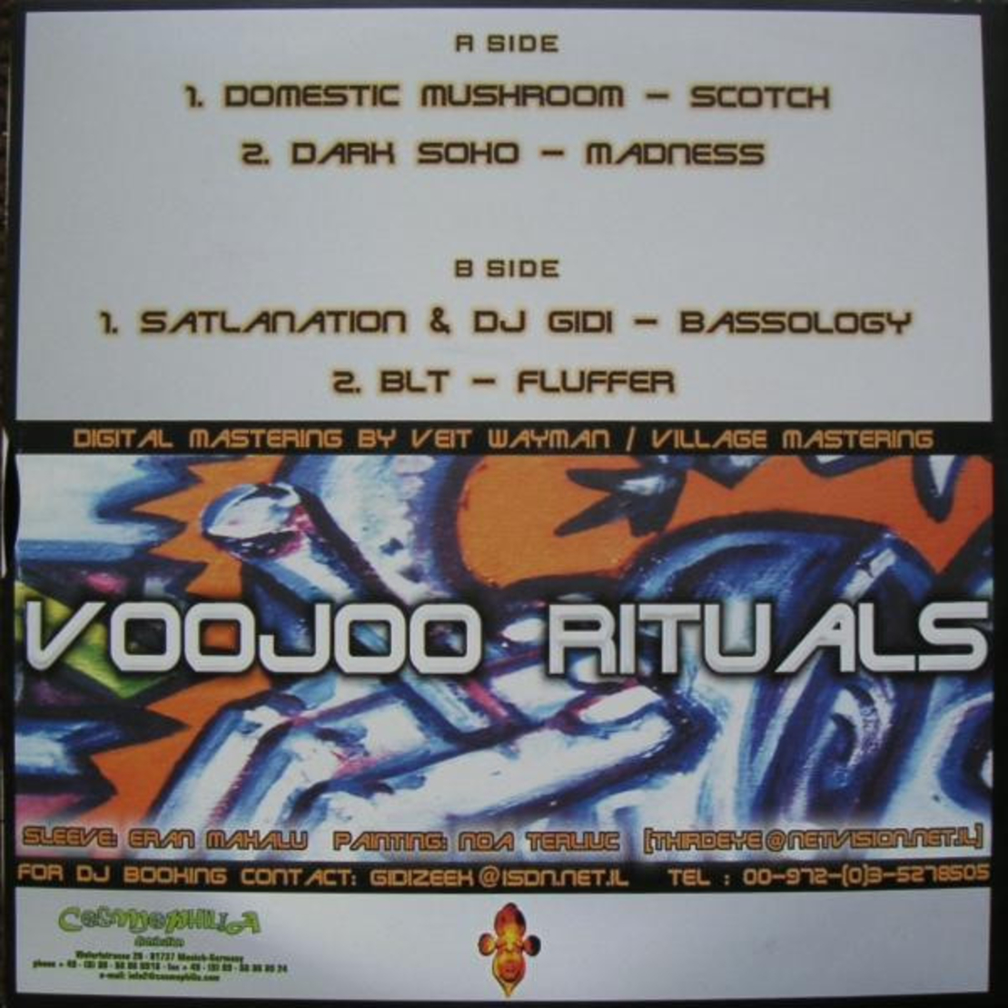 Various – Voojoo Rituals