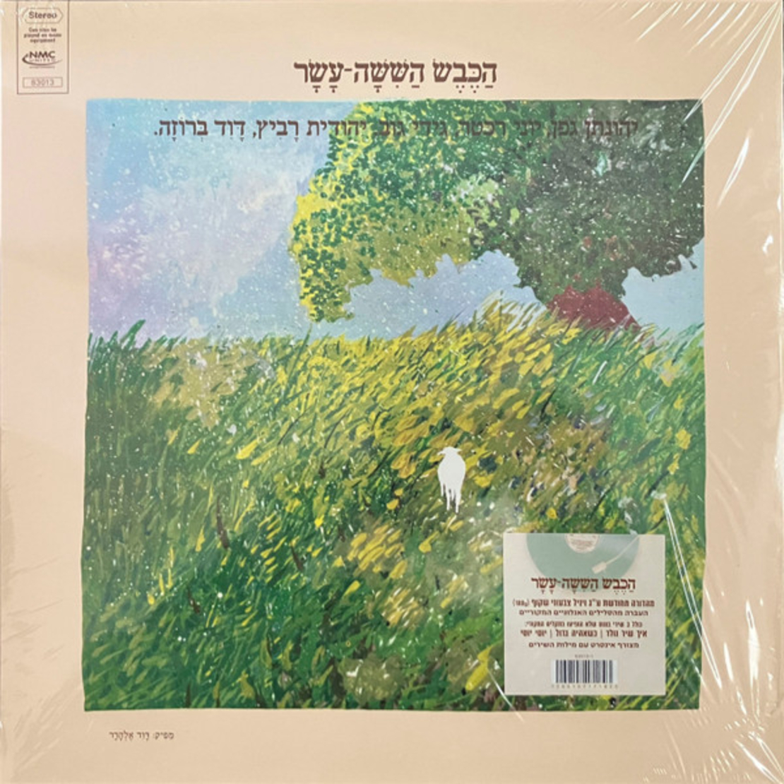 הכבש הששה עשר (צבעוני)