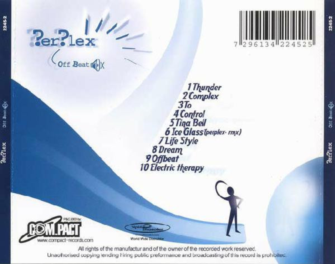 Perplex – Off Beat