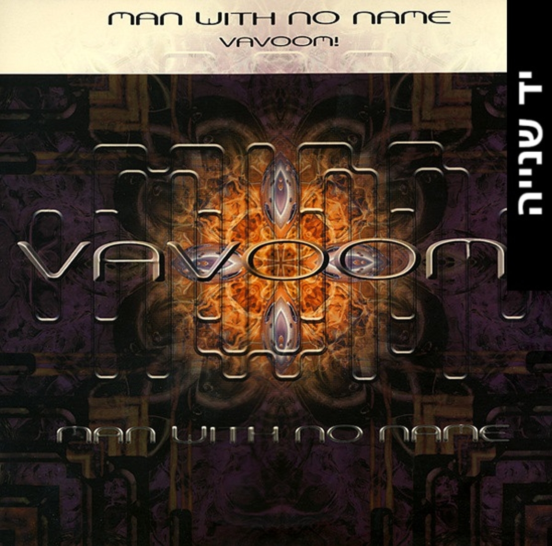 Man With No Name – Vavoom!