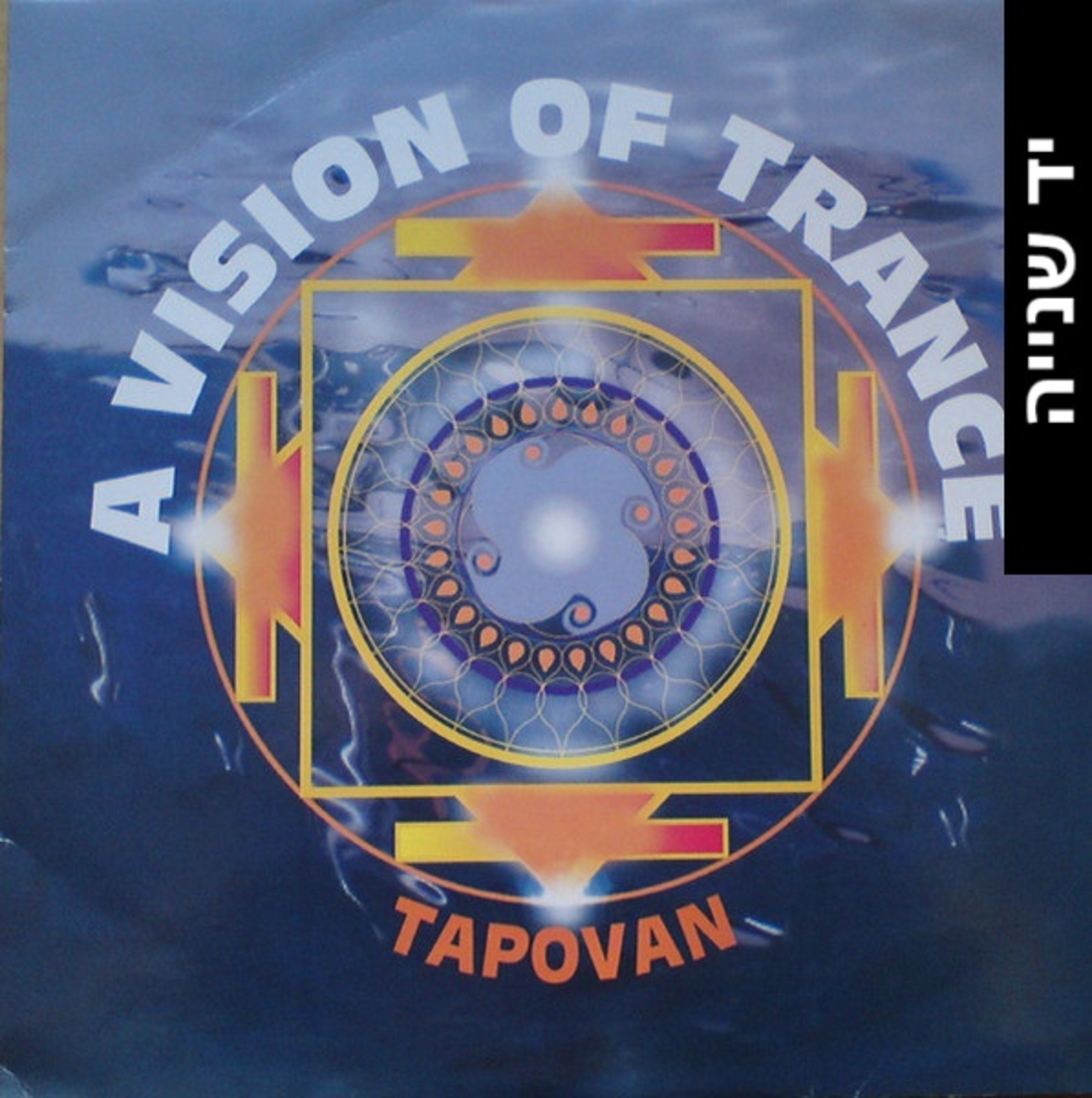 Various – A Vision Of Trance - Tapovan