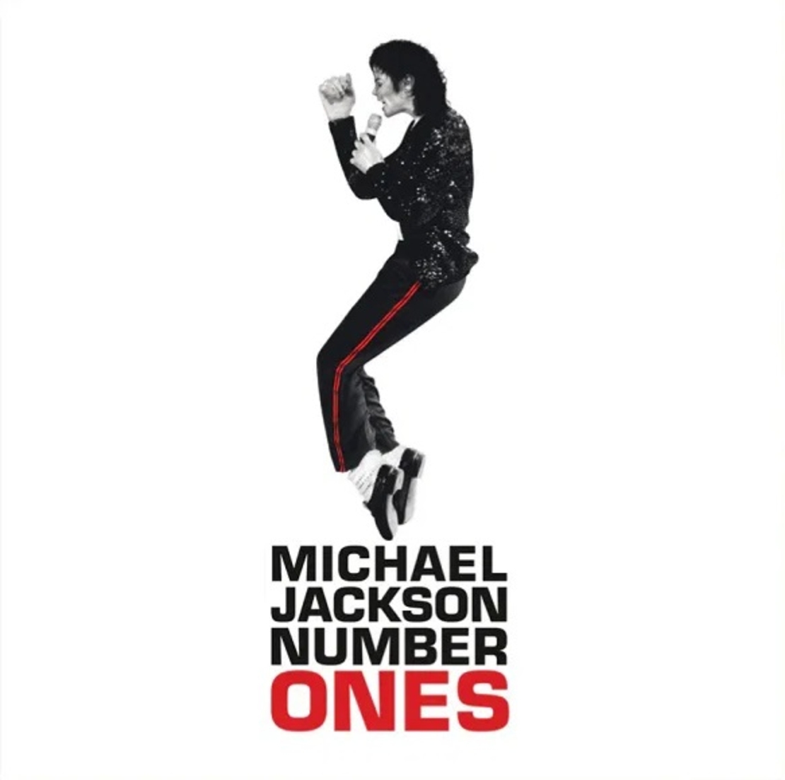 Michael Jackson -  Number Ones