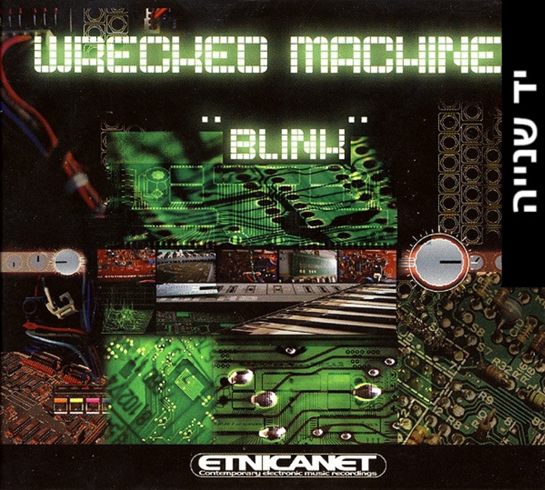 Wrecked Machines – Blink