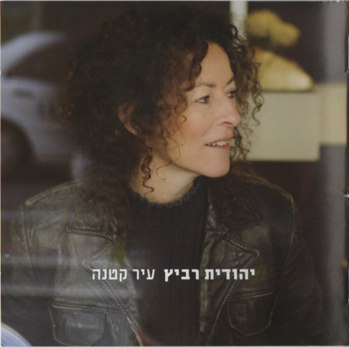 יהודית רביץ – עיר קטנה