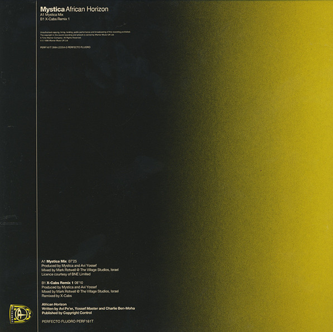Mystica – African Horizon
