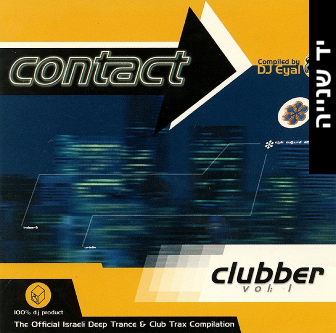 DJ Eyal – Contact Clubber Vol: 1