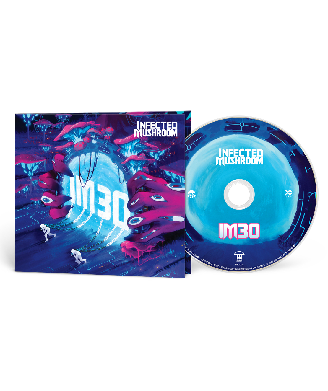 IM30 – CD PRE ORDER
