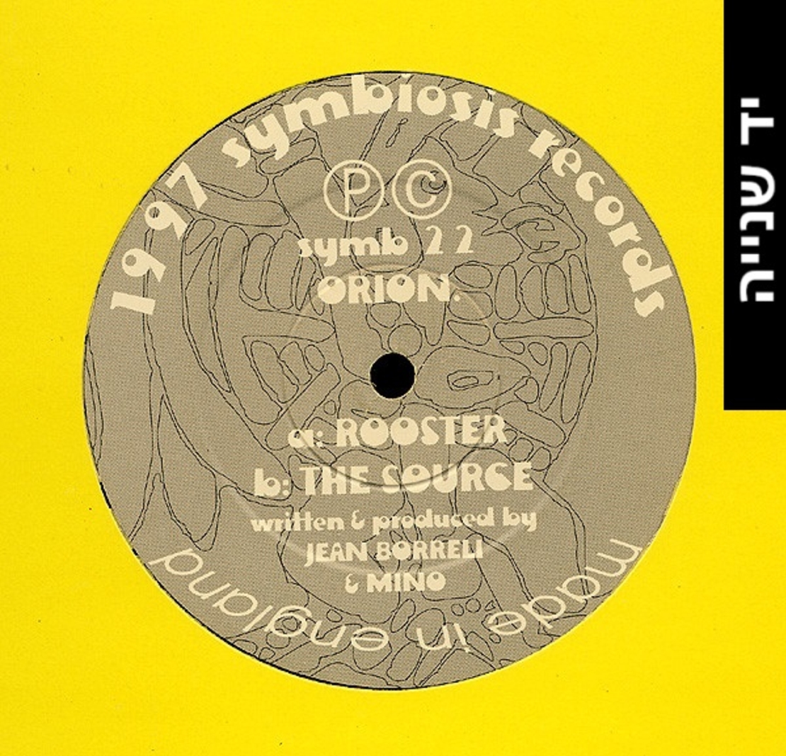 Orion– Rooster / The Source