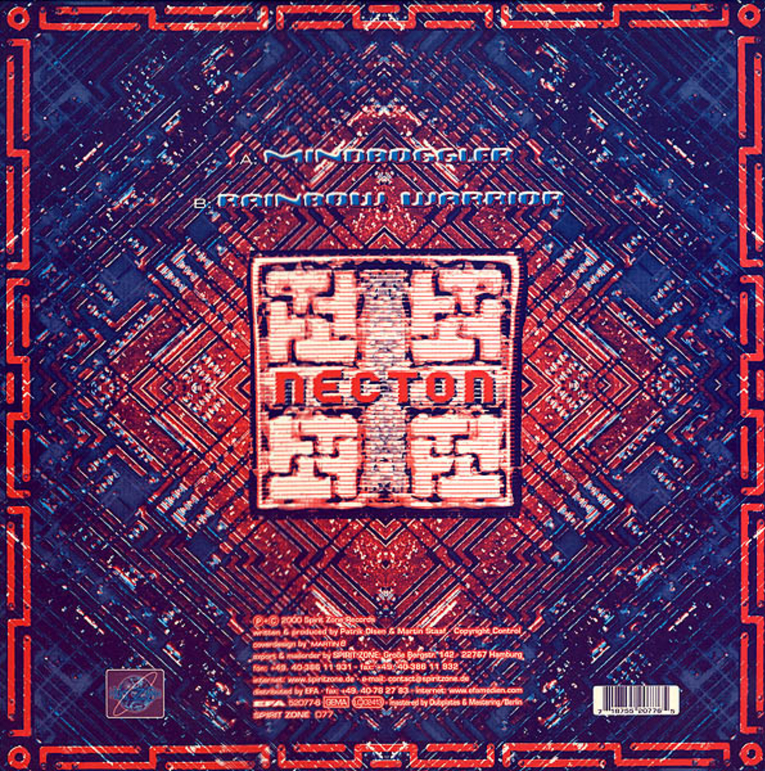 Necton – Mindboggler EP