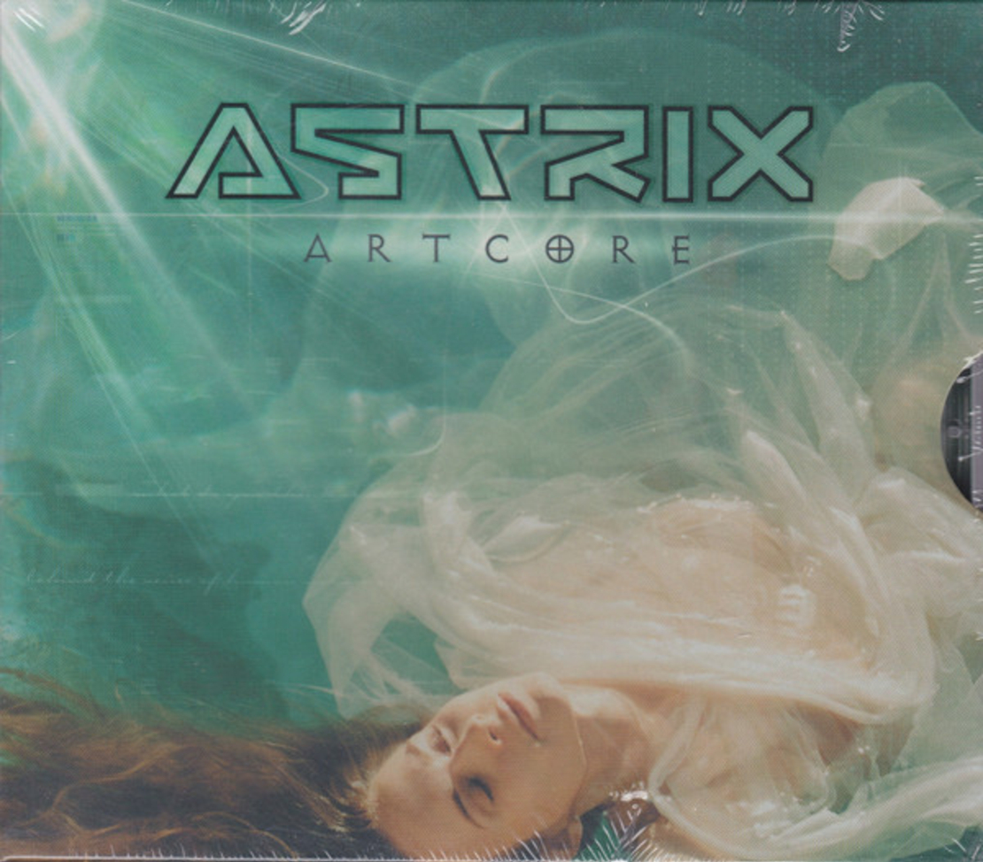 Astrix ‎– Artcore