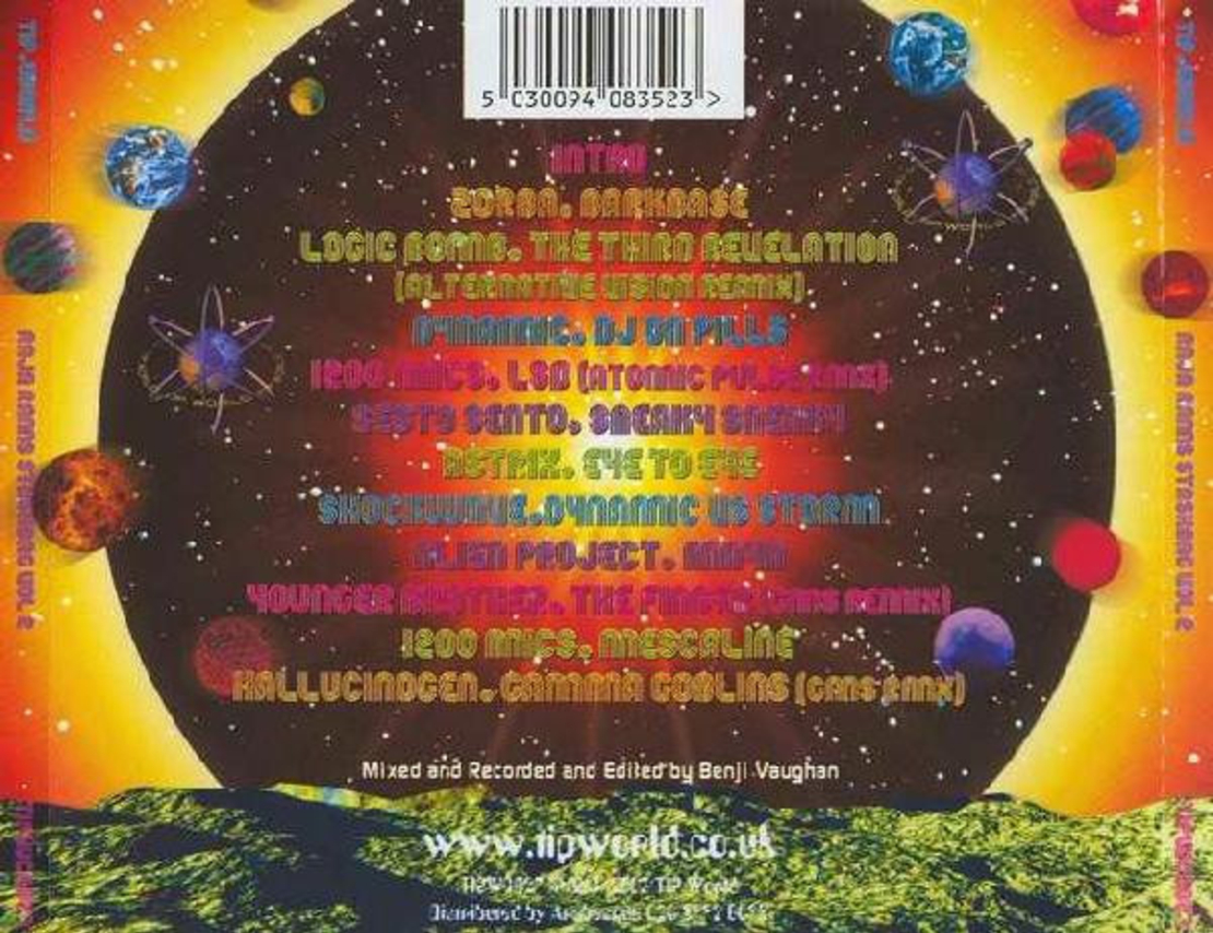 Raja Ram – Raja Ram's Stash Bag Volume 2