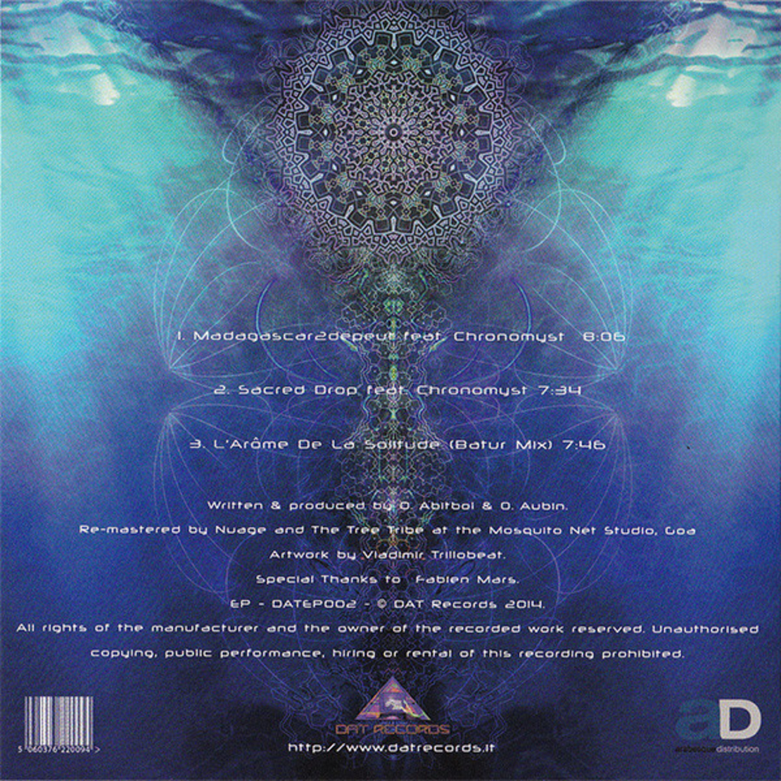 Virtuart – Sacred Drop EP