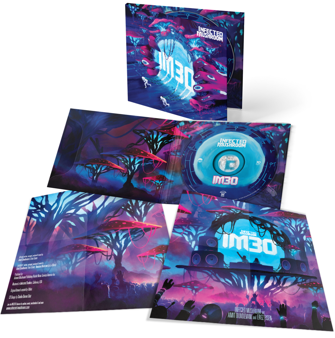 IM30 – CD PRE ORDER