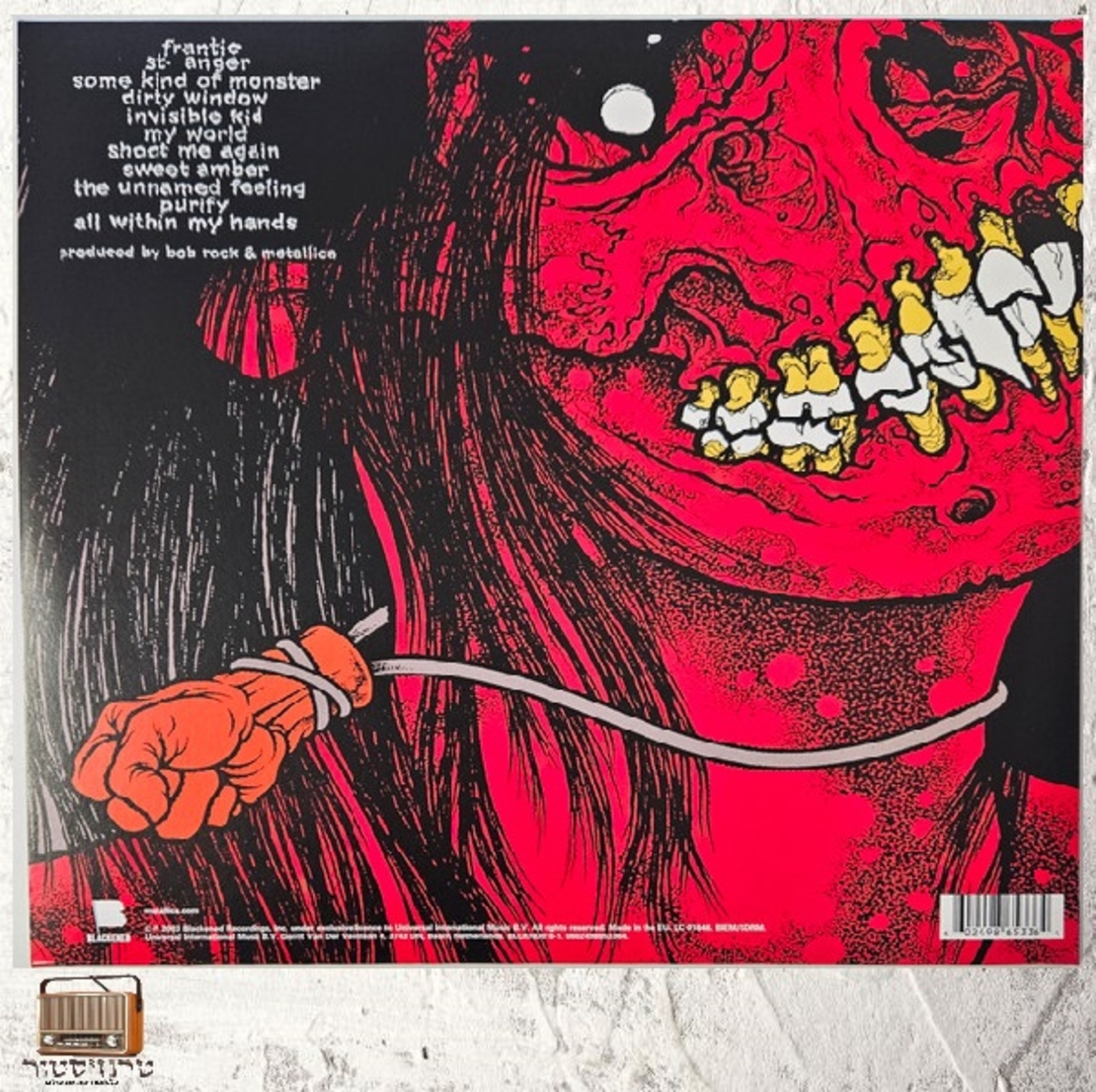 Metallica – St. Anger