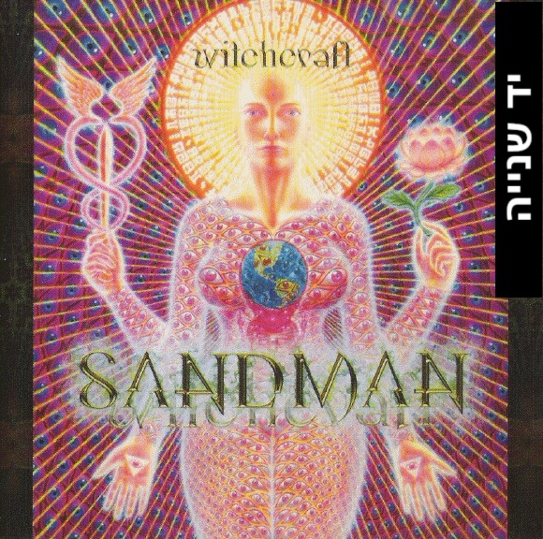 Sandman – Witchcraft