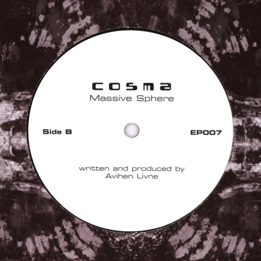 Cosma Shiva / Cosma ‎– In Memory Of Terence Mc Kenna / Massive Sphere