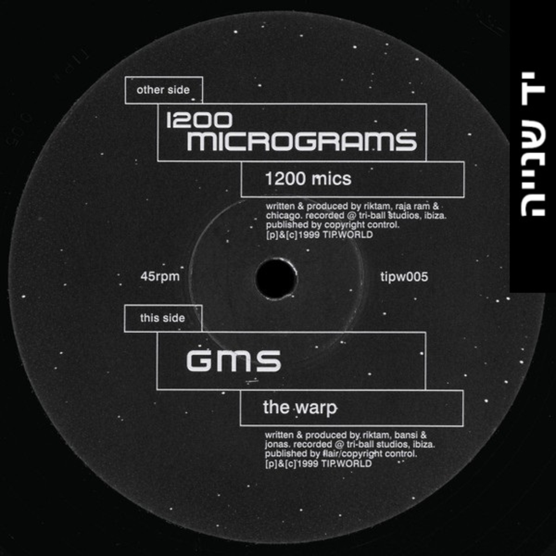 1200Micrograms / GMS – 1200 Mics / The Warp