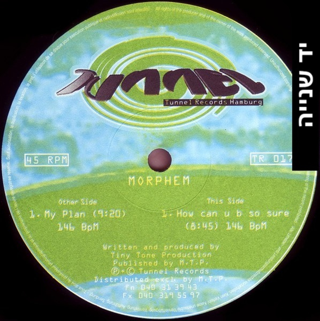 Morphem – My Plan / How Can U B So Sure