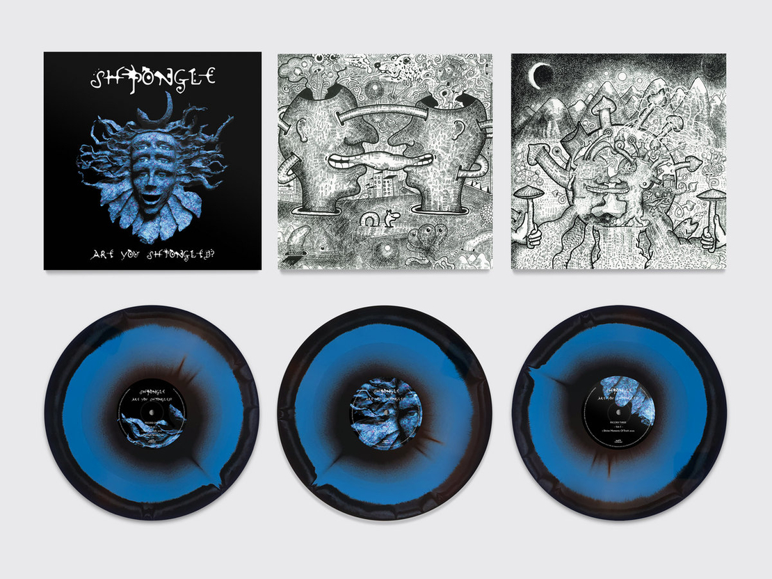(Remastered) Shpongle – Are You Shpongled?
