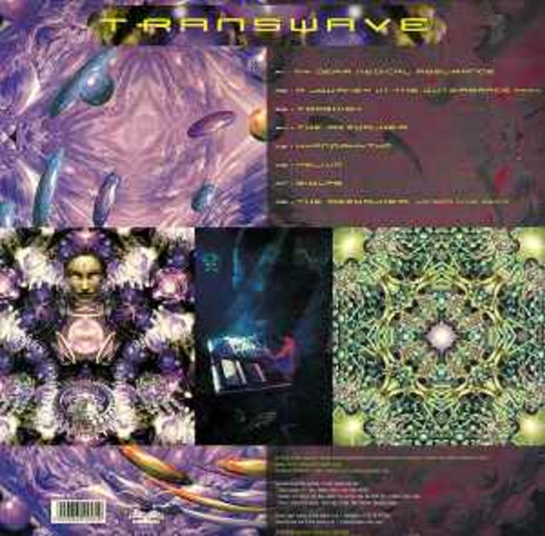 Transwave ‎– Helium