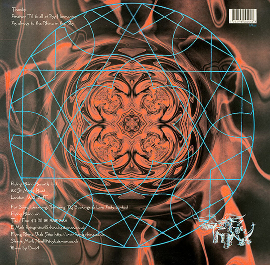 Psyko Disko – Psyko Disko E.P