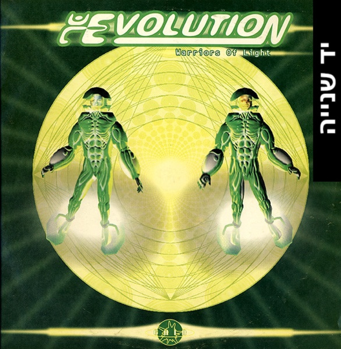 Evolution-  Warriors Of Light