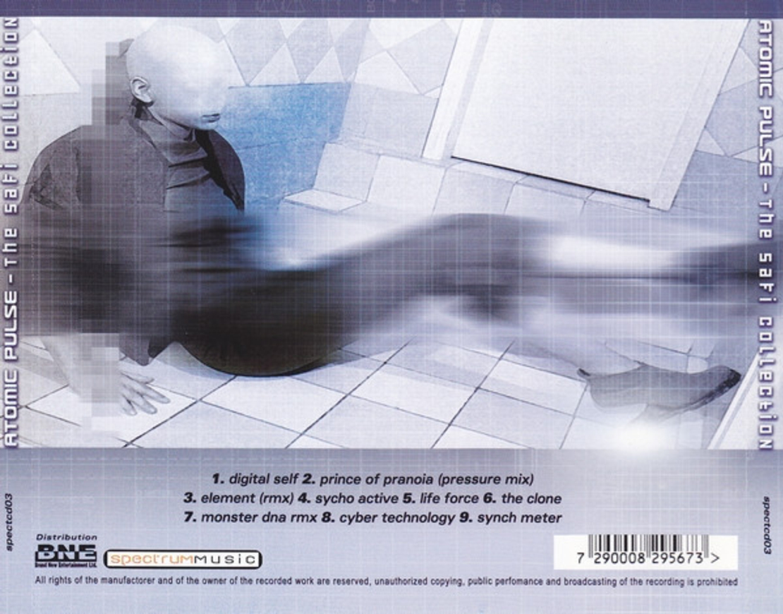 Atomic Pulse – The Safi Collection