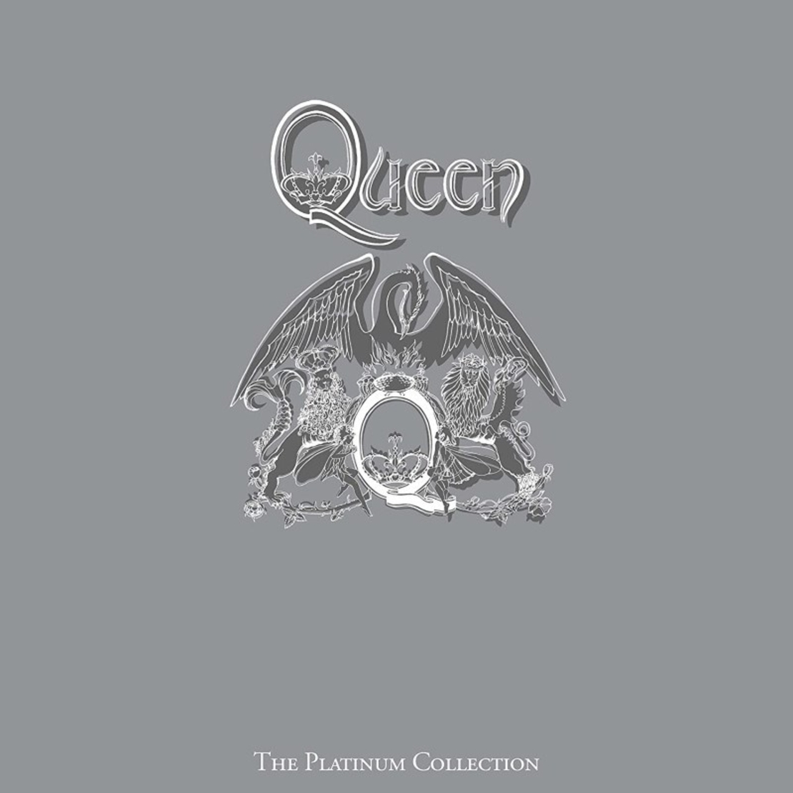 Queen- The Platinum Collection - 6LP BOX SET‏ מארז אספנים