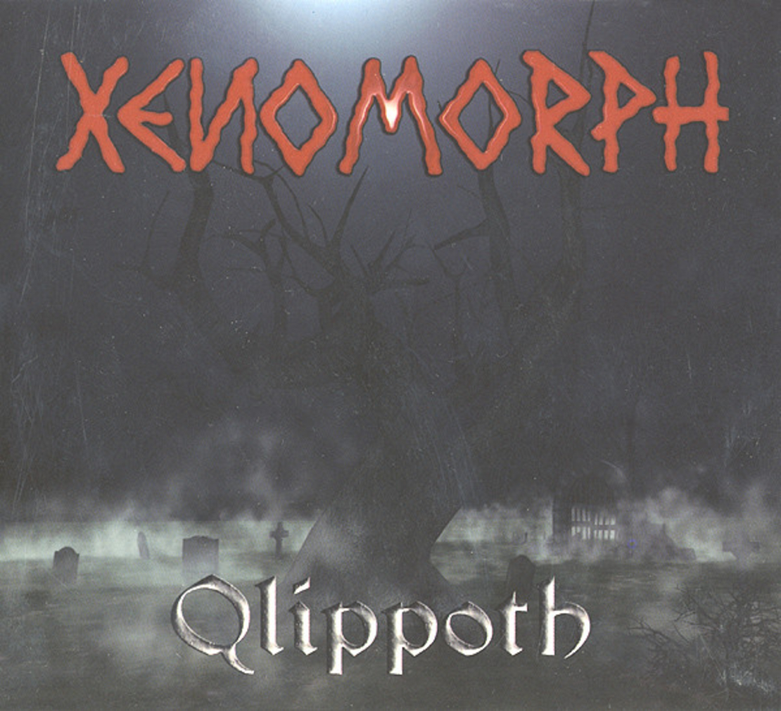 Xenomorph - Qlippoth