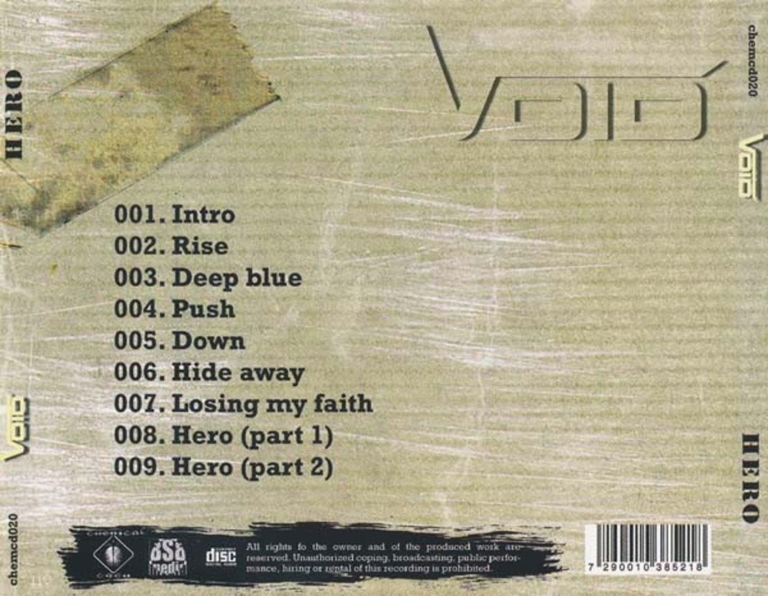 Void – Hero