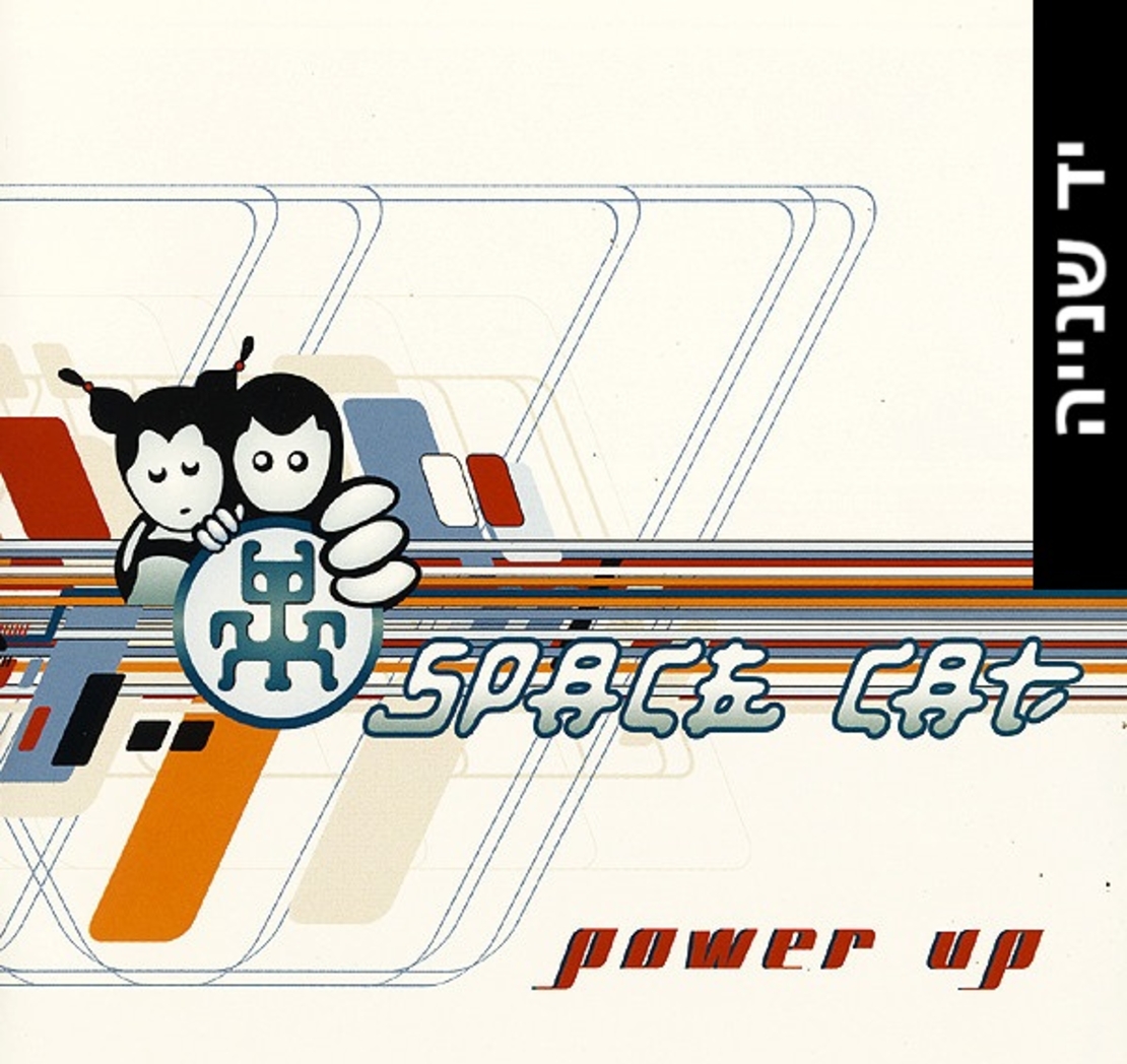 Space Cat – Power Up