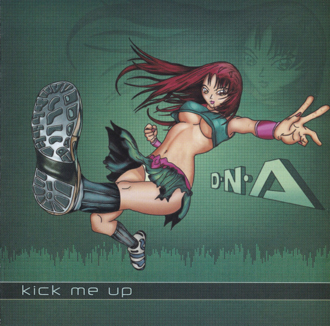DNA - Kick Me Up