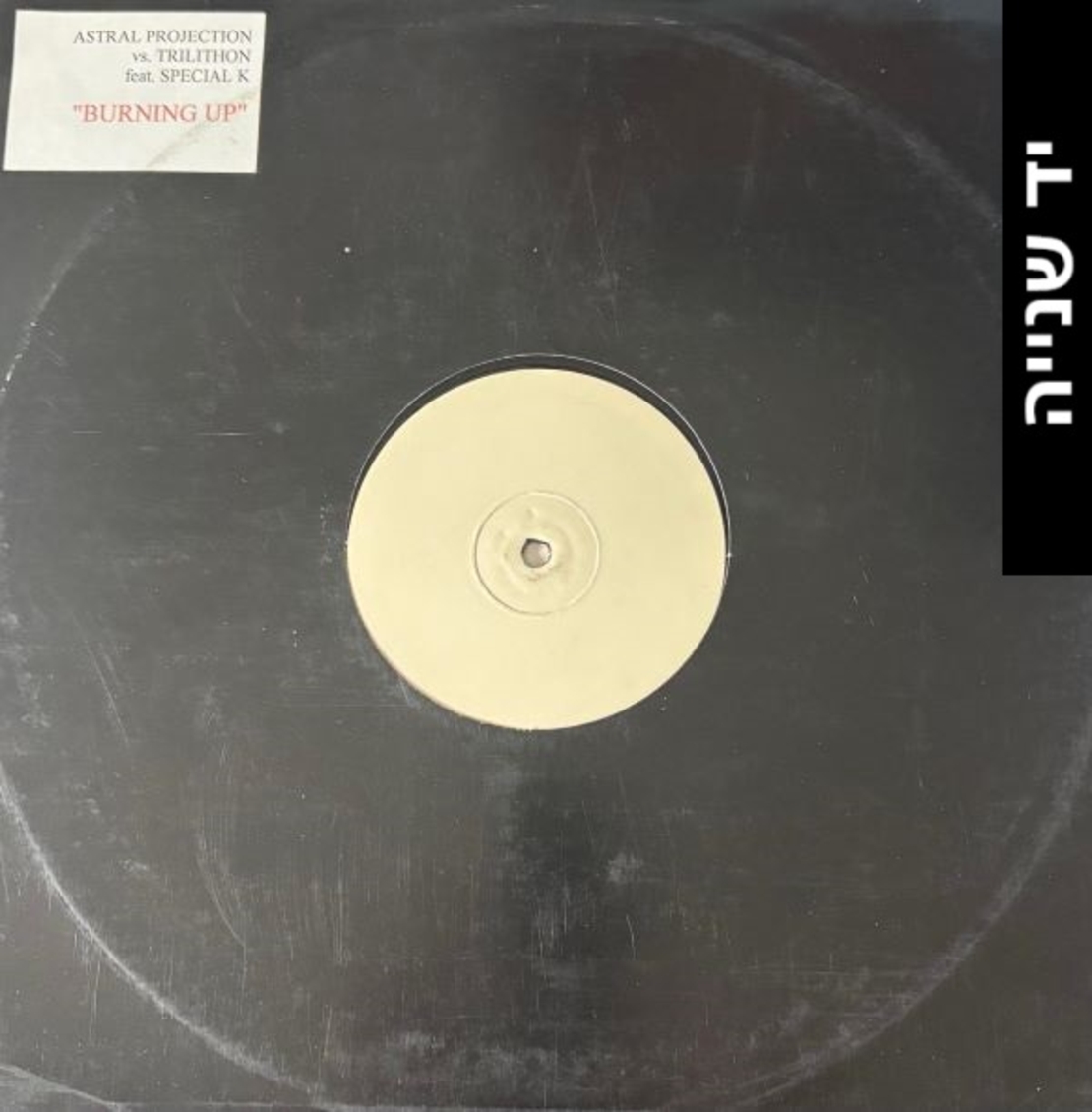 Astral Projection Vs. Trilithon Feat. Special K – Burning Up