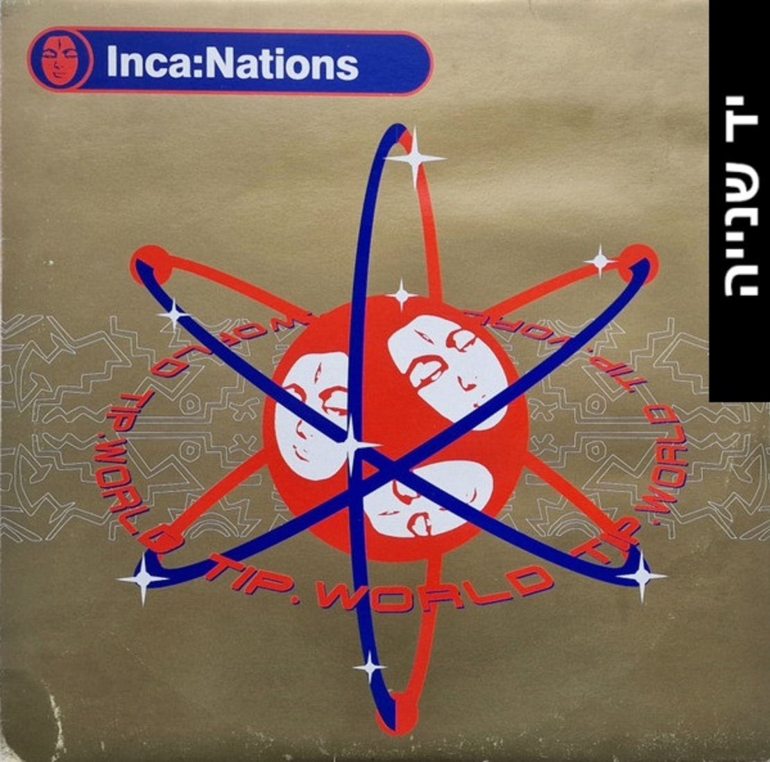 Various ‎– Inca:Nations