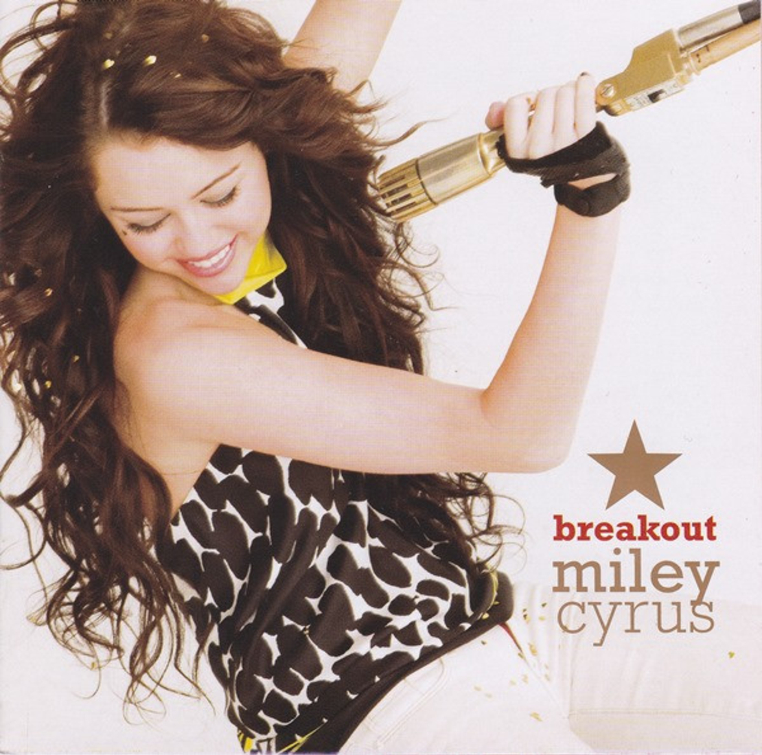 Miley Cyrus – Breakout