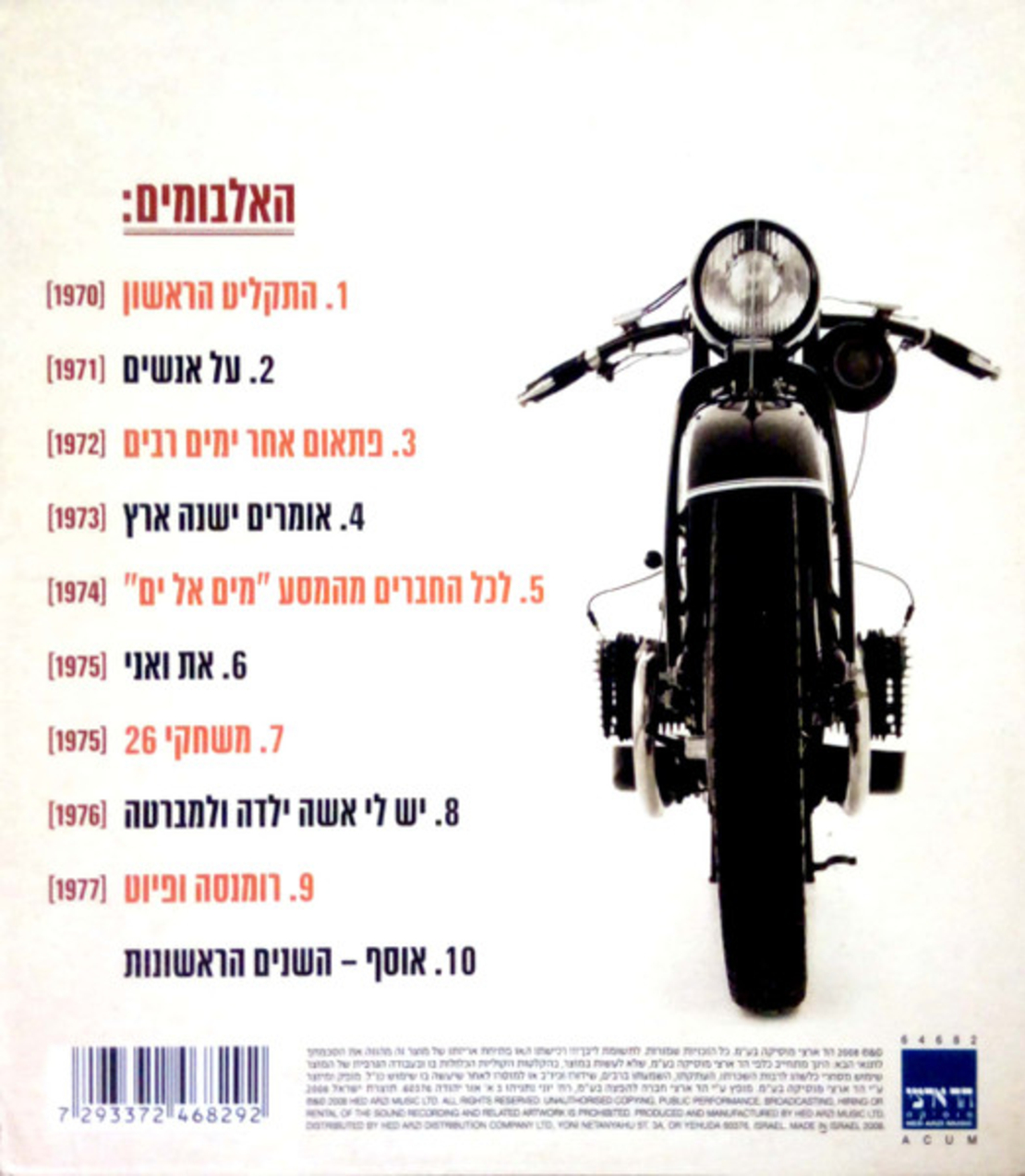 שלמה ארצי – השנים הראשונות