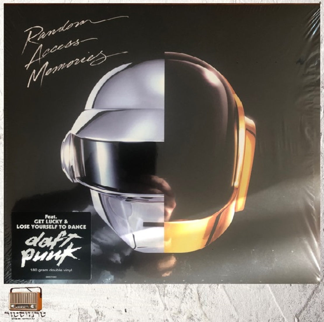 Daft Punk – Random Access Memories