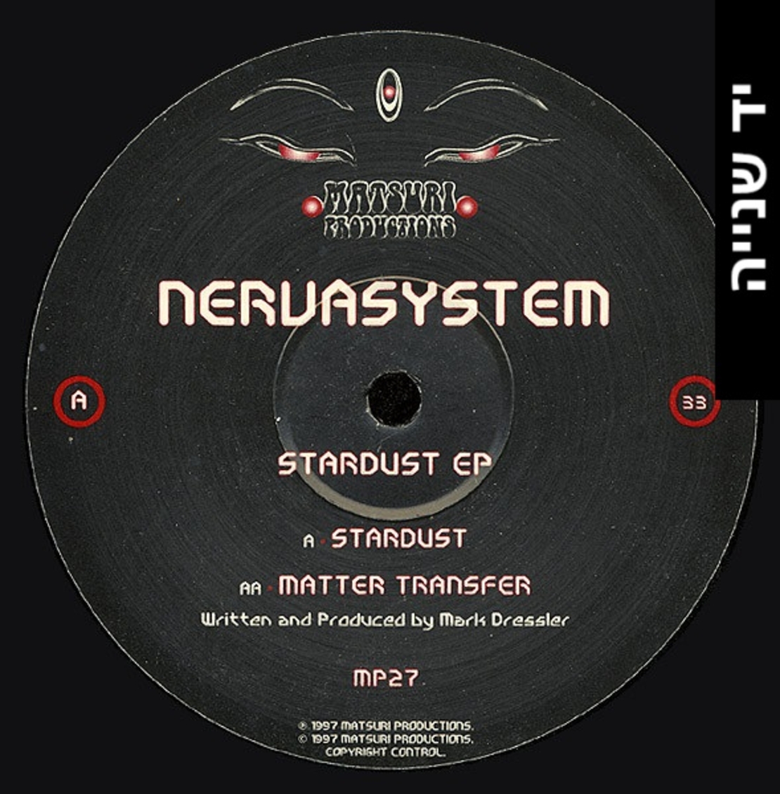 Nervasystem – Stardust EP
