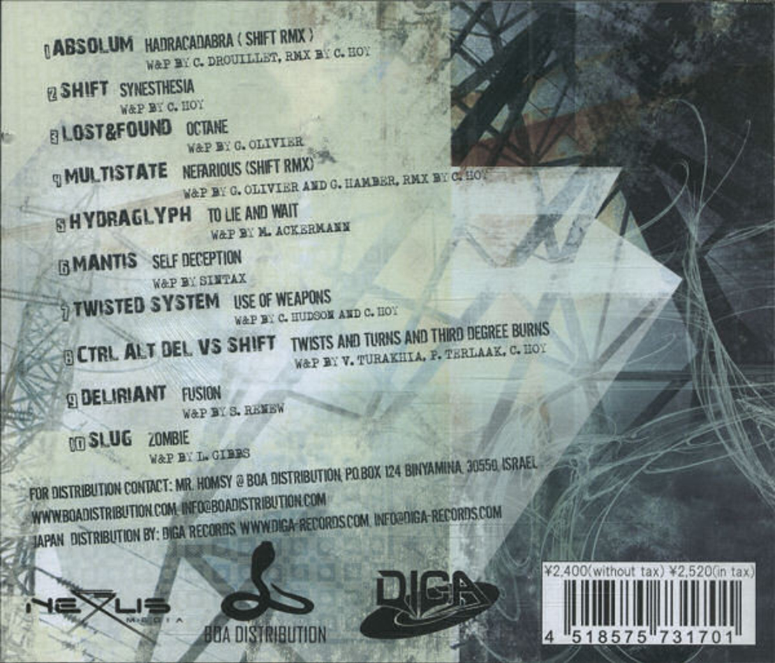 Midnight Storm III - Gale Force