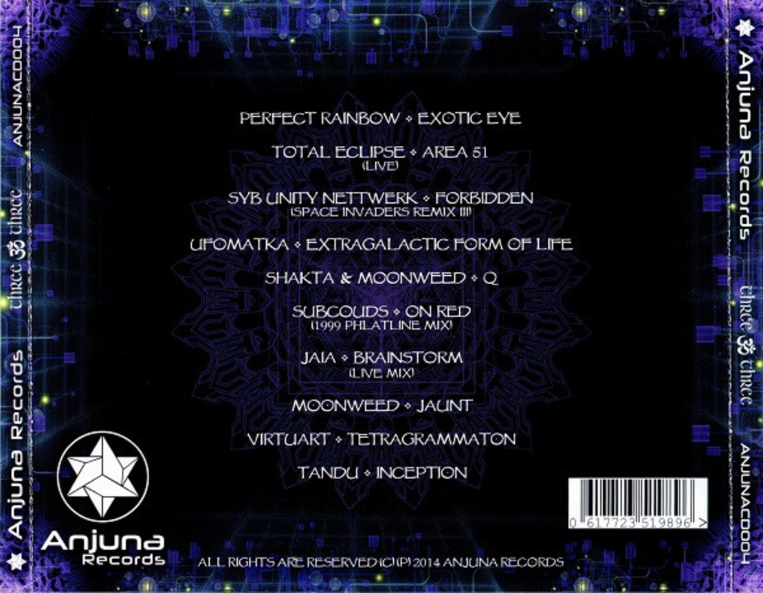 Various – Three OM Three