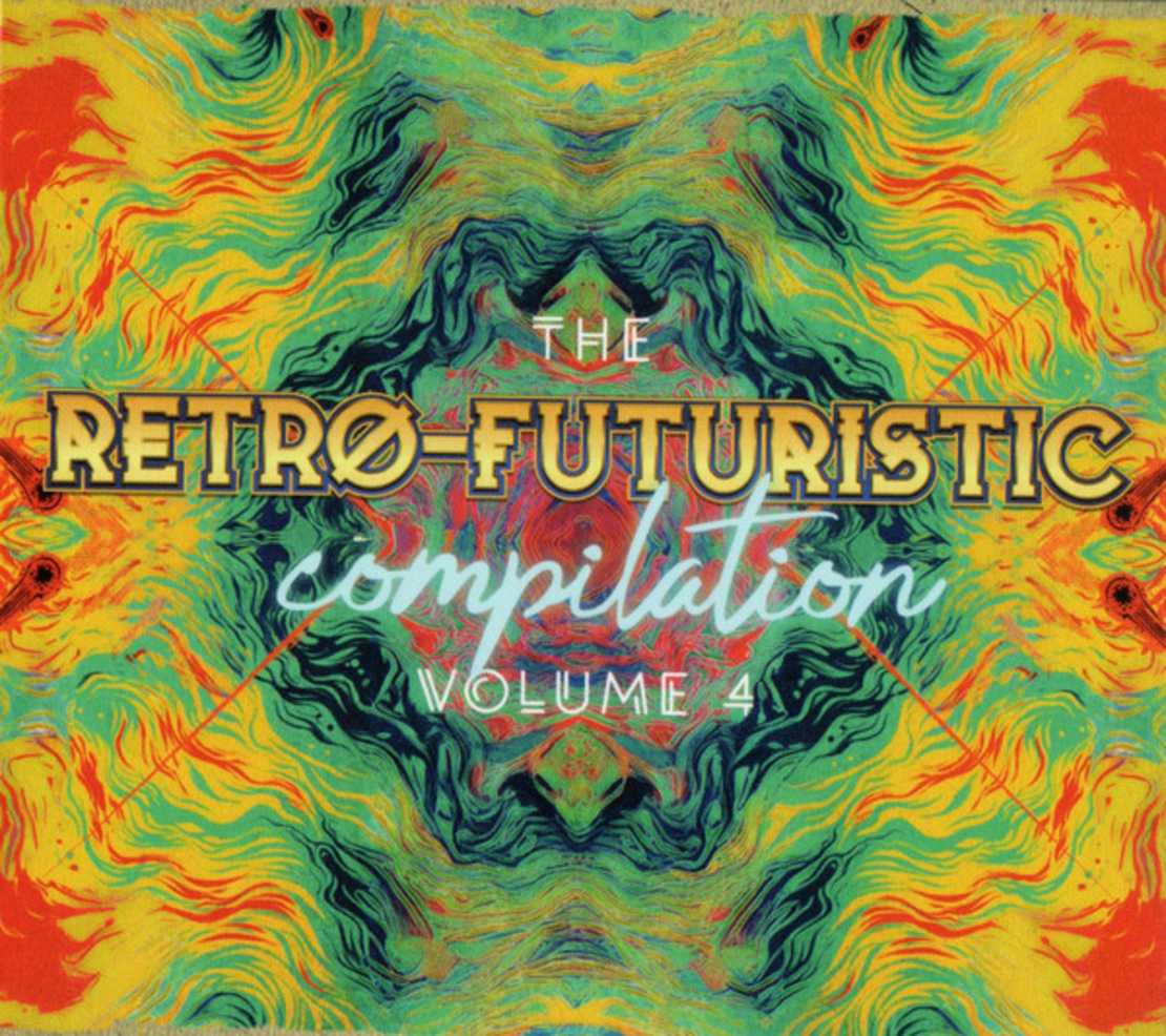 Various – ZNA Gathering (The Retro-Futuristic Compilation Volume 4)