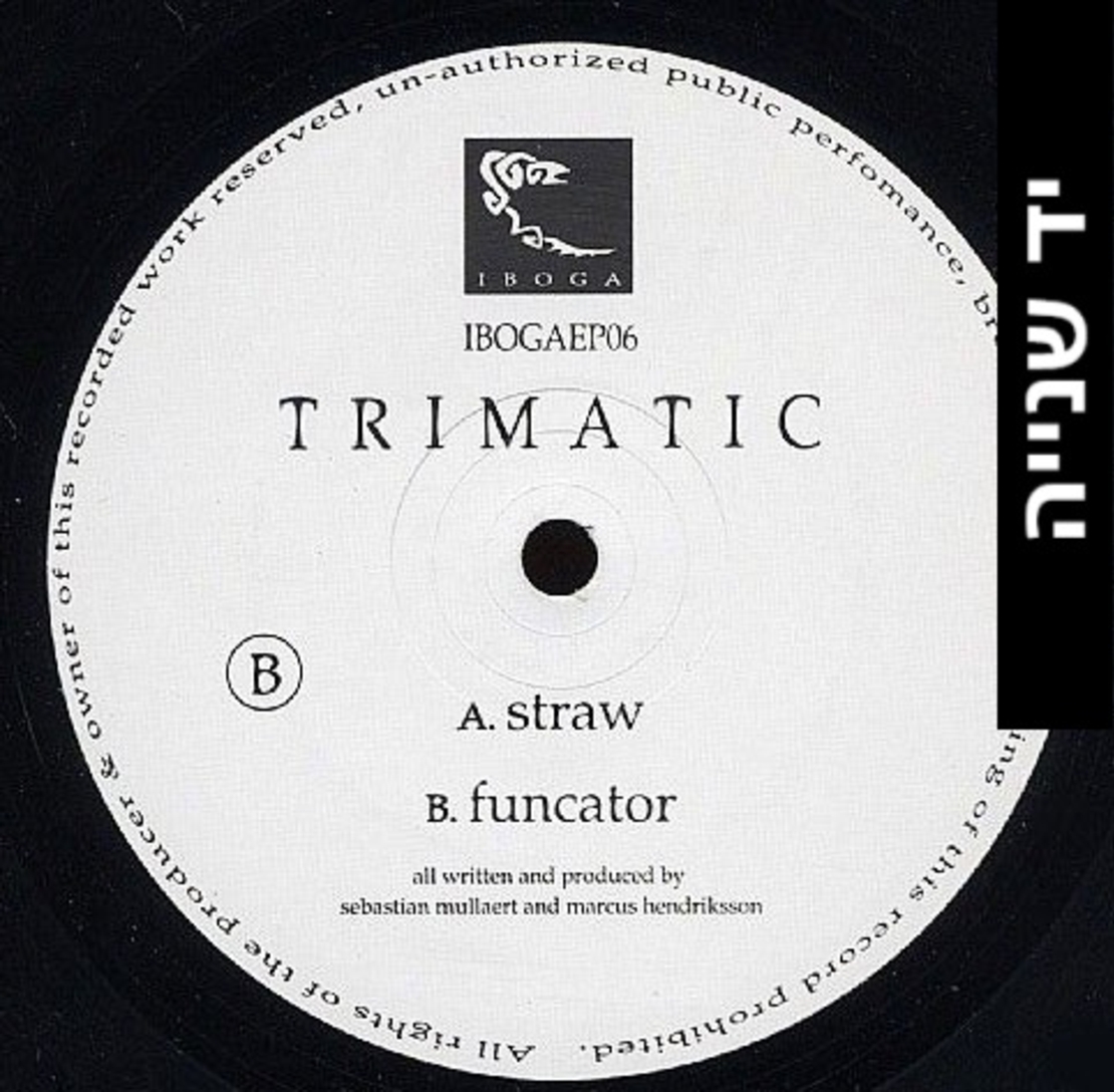 Trimatic – Straw / Funcator