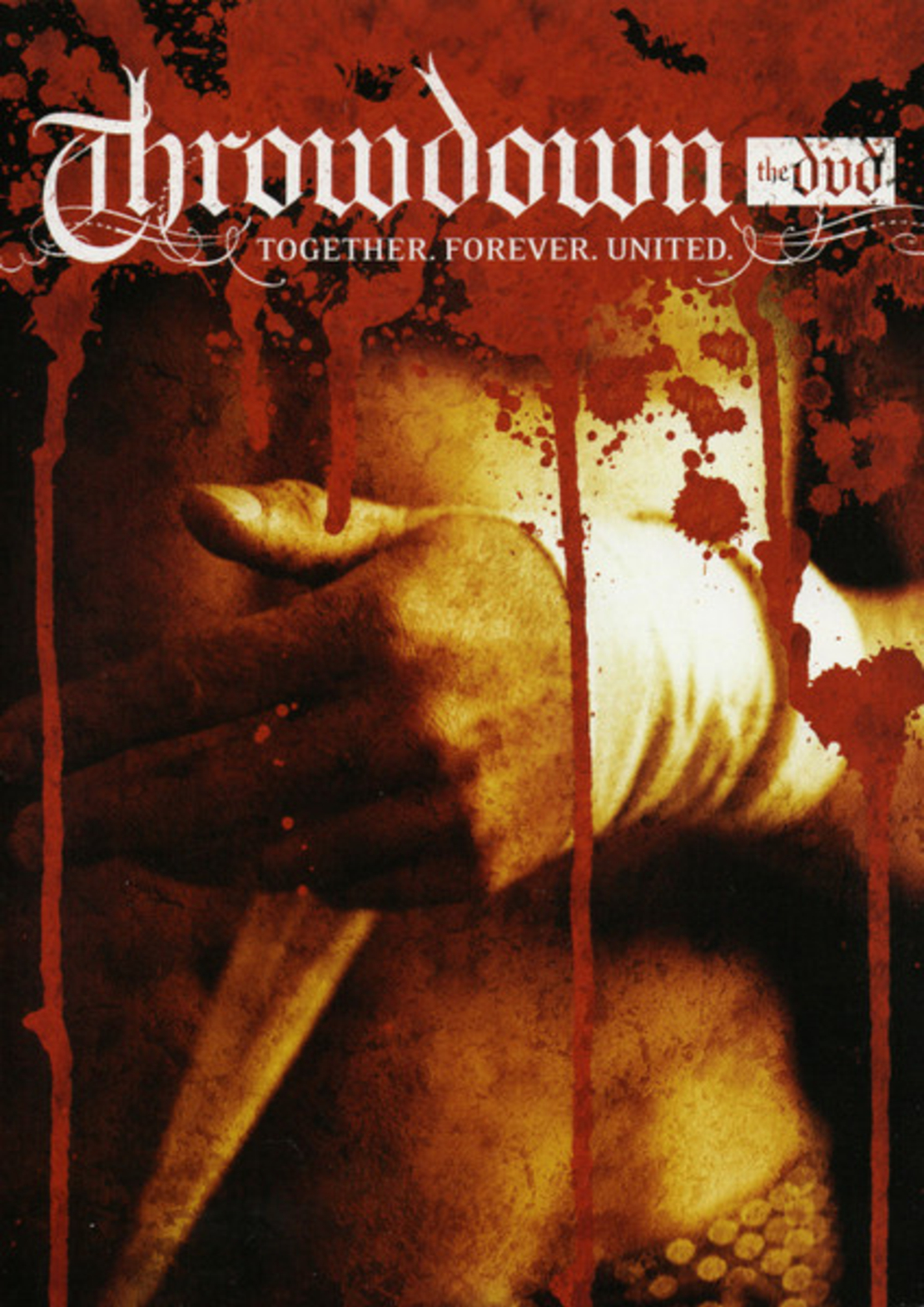 Throwdown – Together. Forever. United DVD