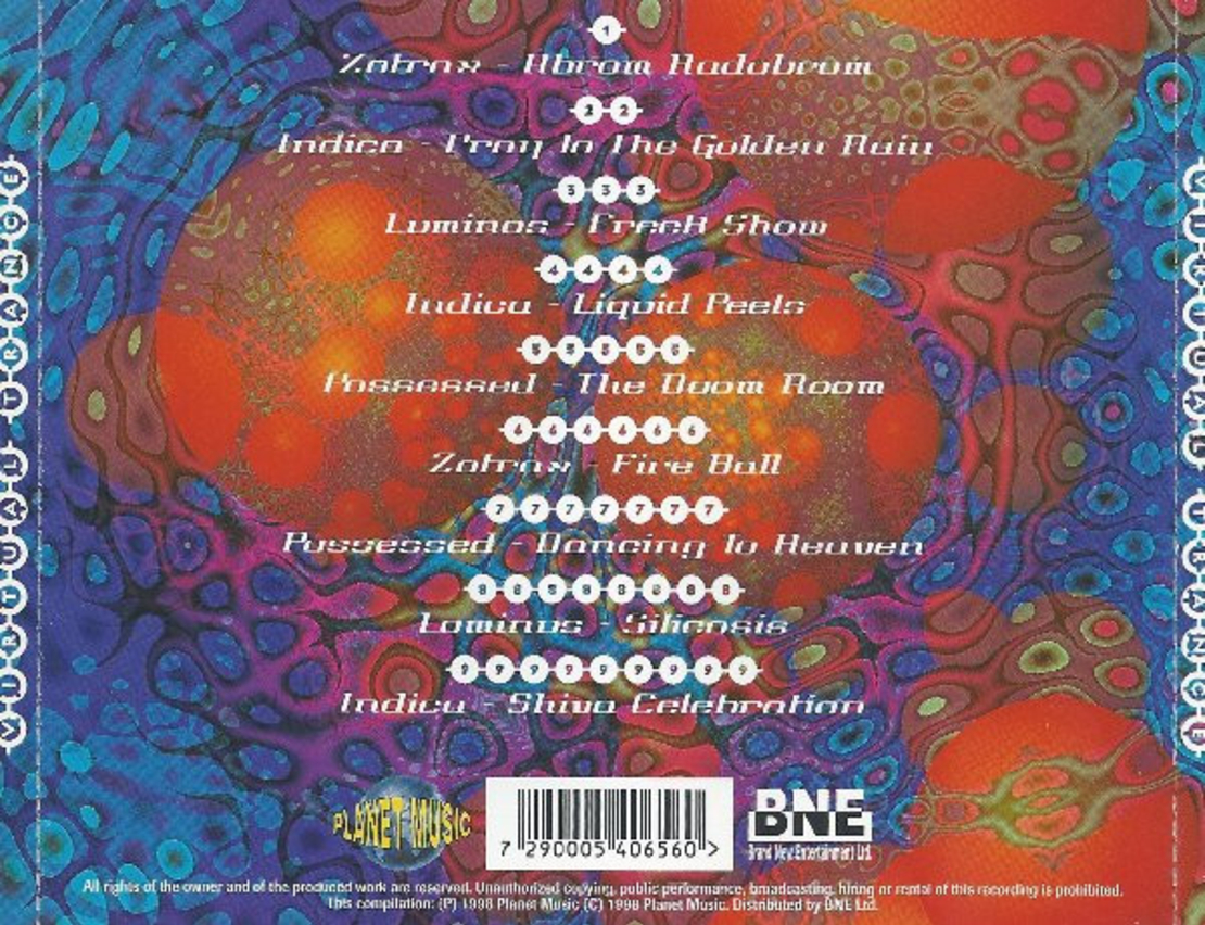 Eliad - Indica  – Virtual Trance