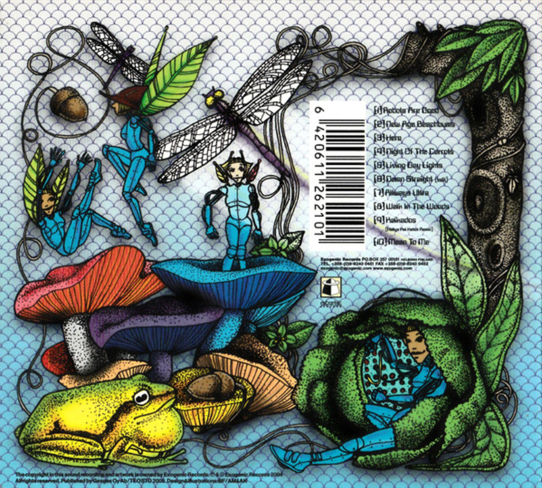 Haltya – Electric Help Elves