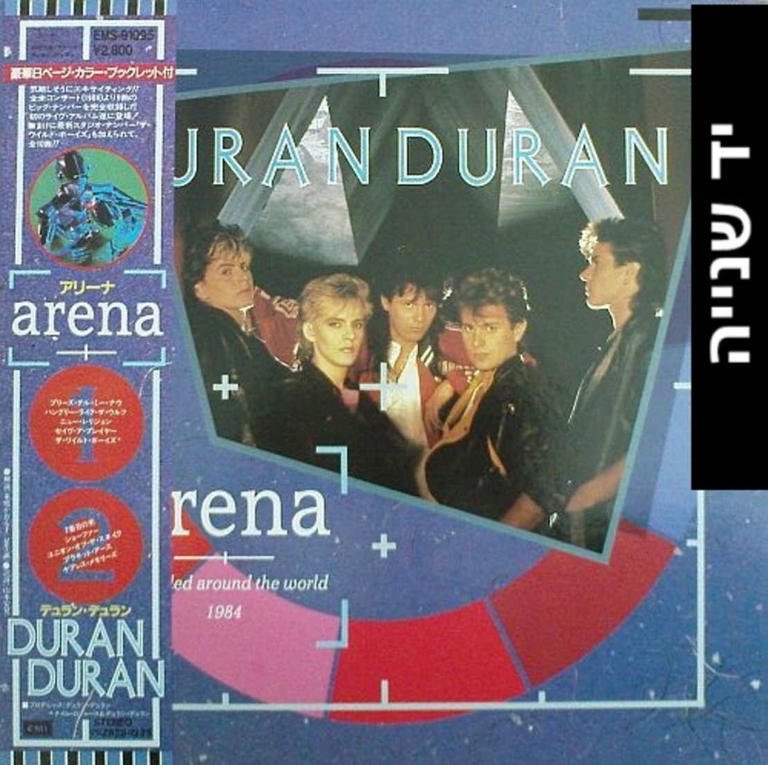 Duran Duran – Arena